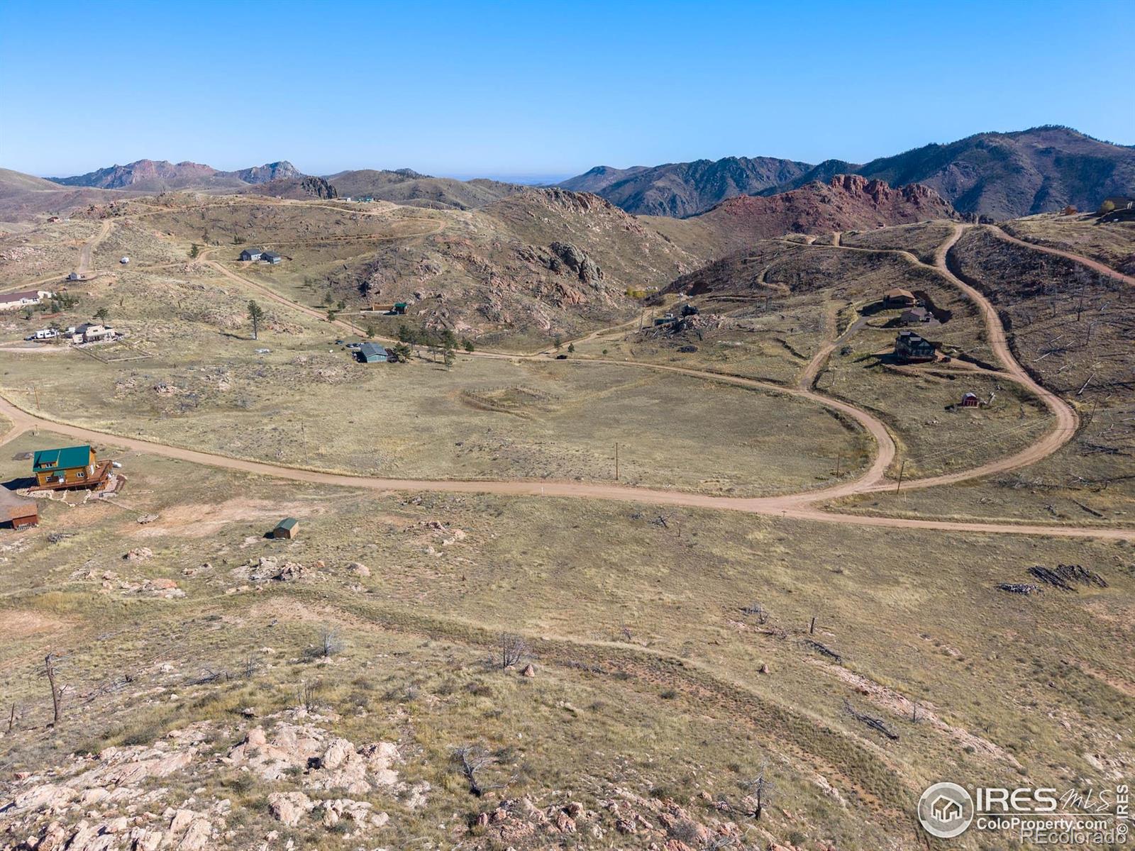 743 Horse Mountain Drive Livermore CO 80536