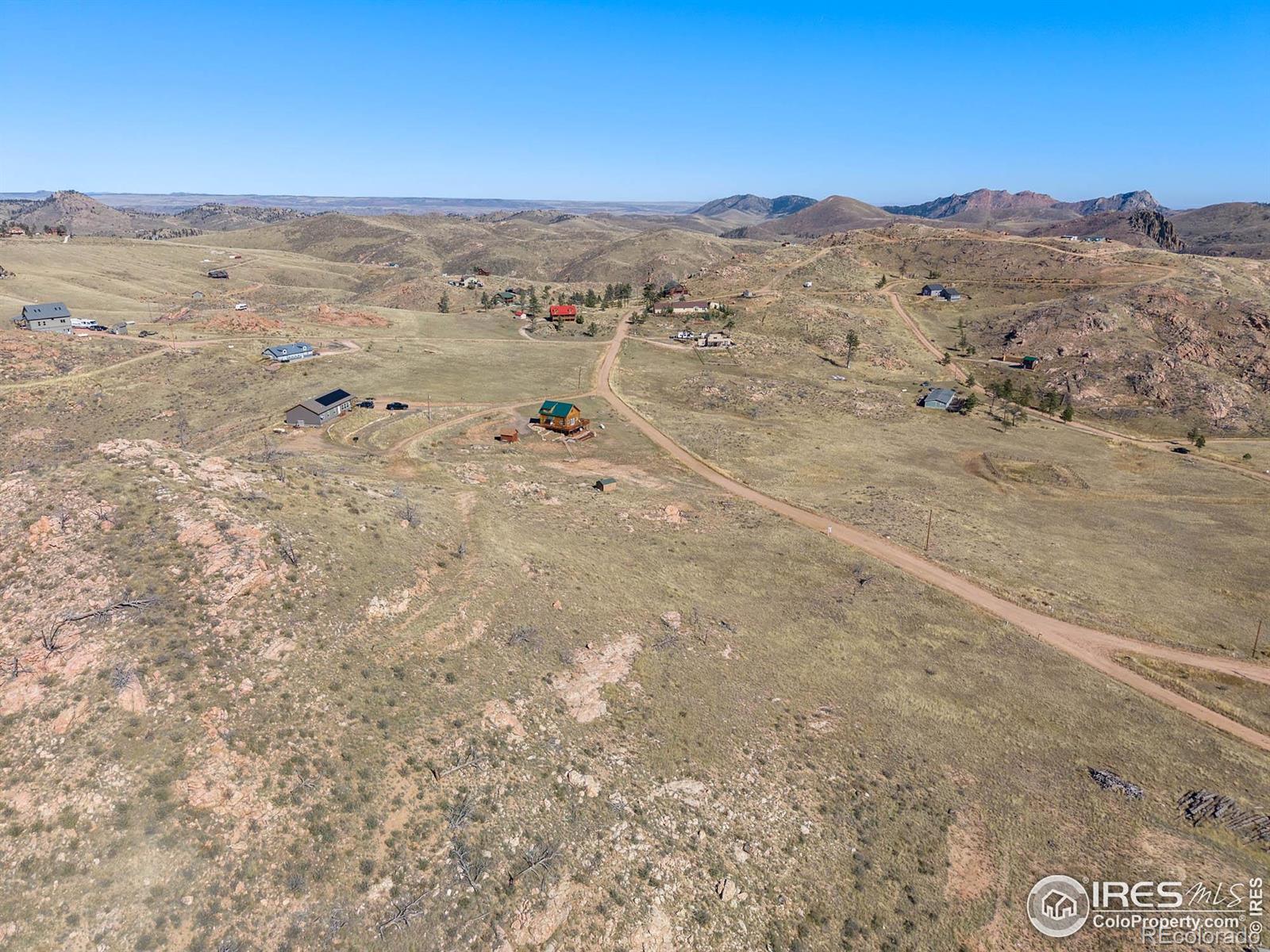 743 Horse Mountain Drive Livermore CO 80536