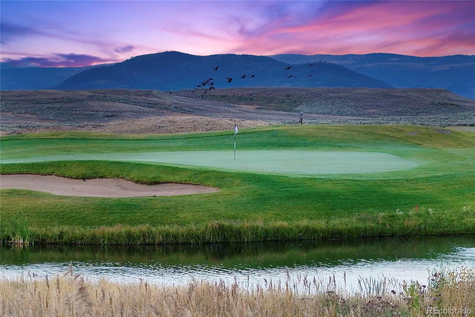 826 Saddle Ridge Circle Granby CO 80446