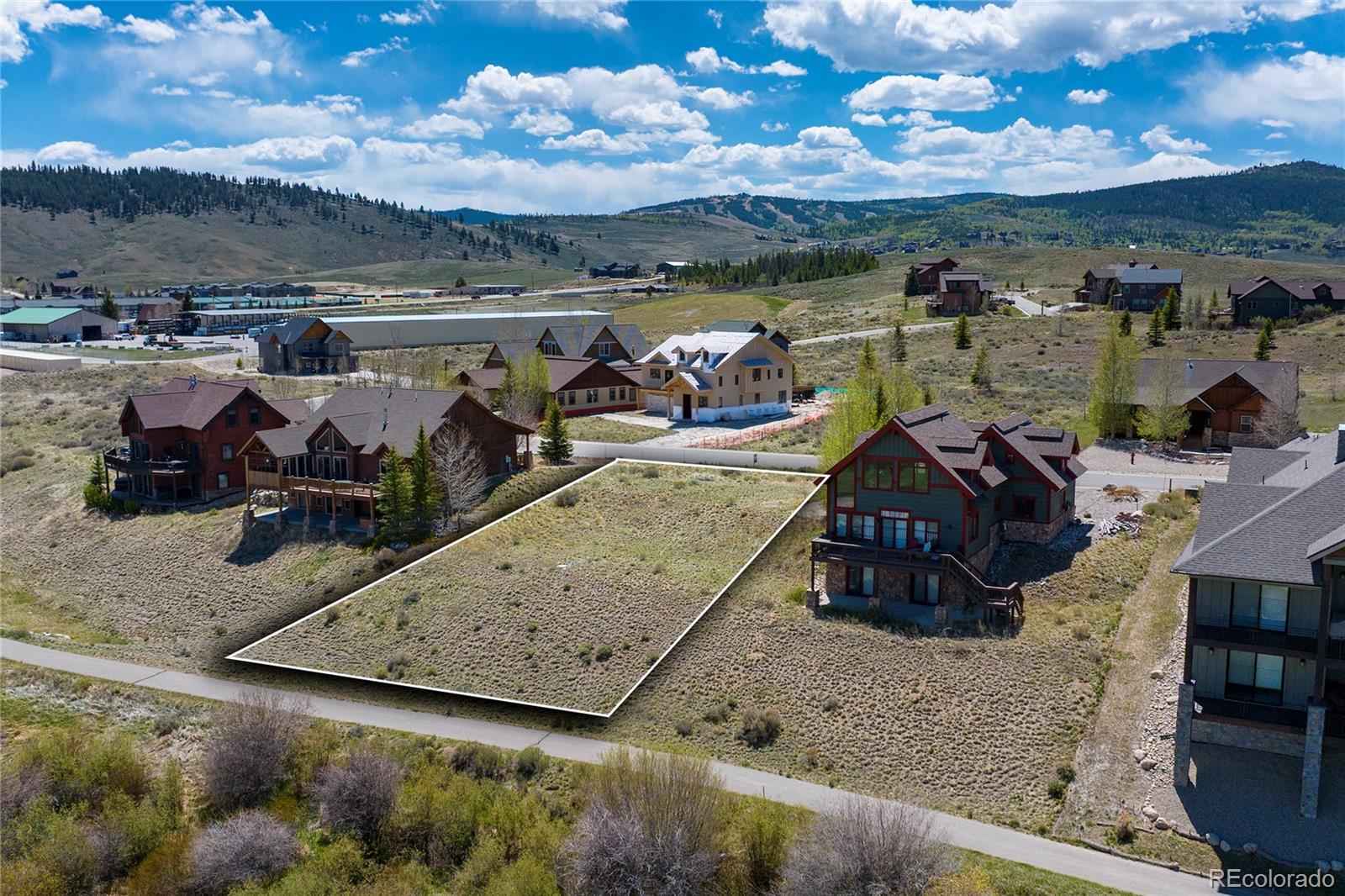 826 Saddle Ridge Circle Granby CO 80446