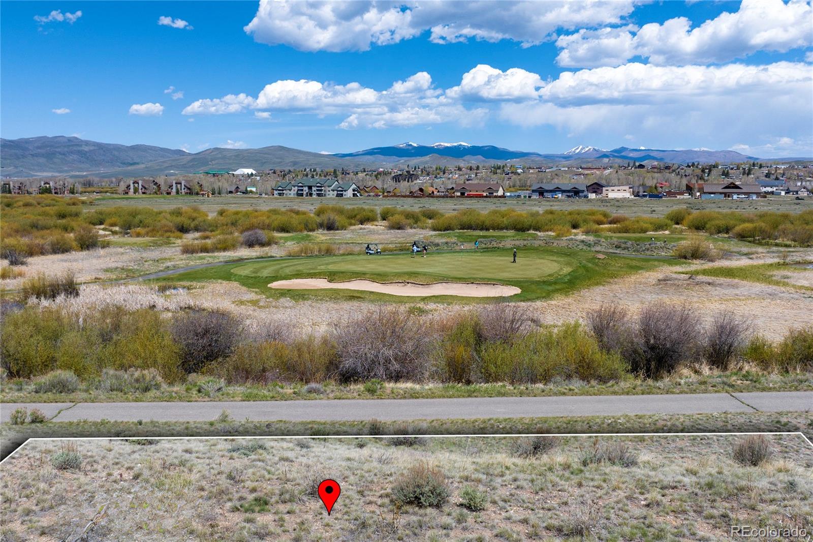 826 Saddle Ridge Circle Granby CO 80446