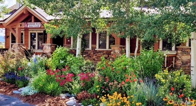 826 Saddle Ridge Circle Granby CO 80446