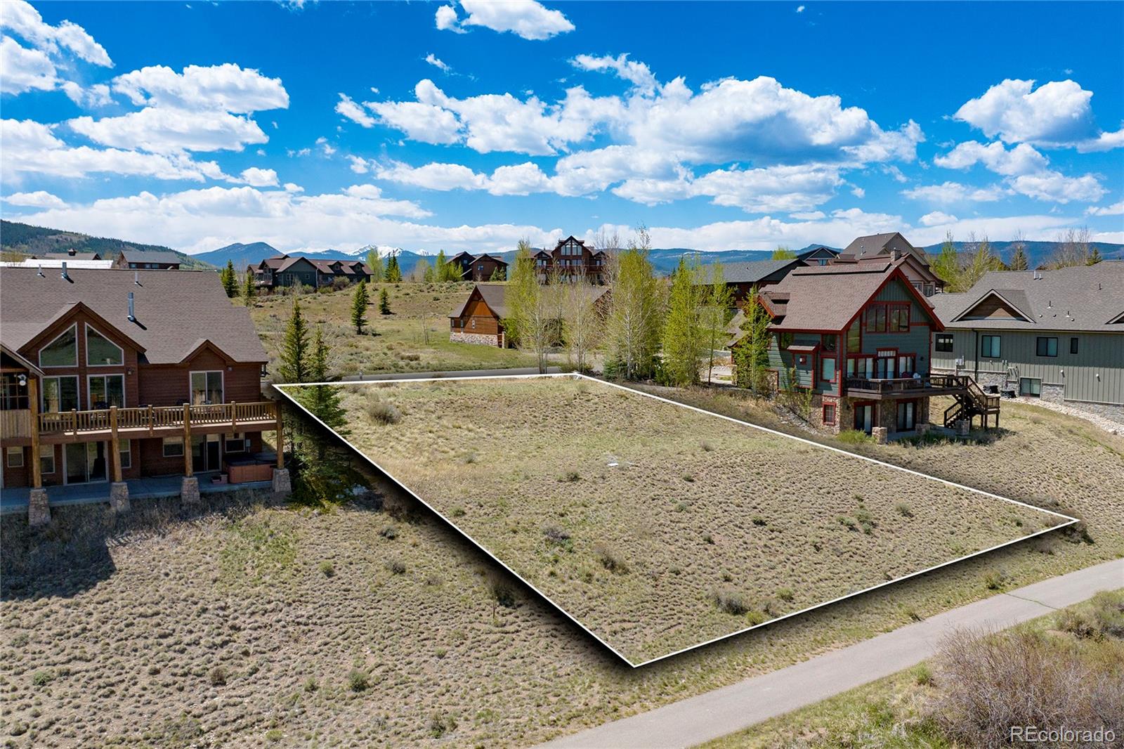 826 Saddle Ridge Circle Granby CO 80446