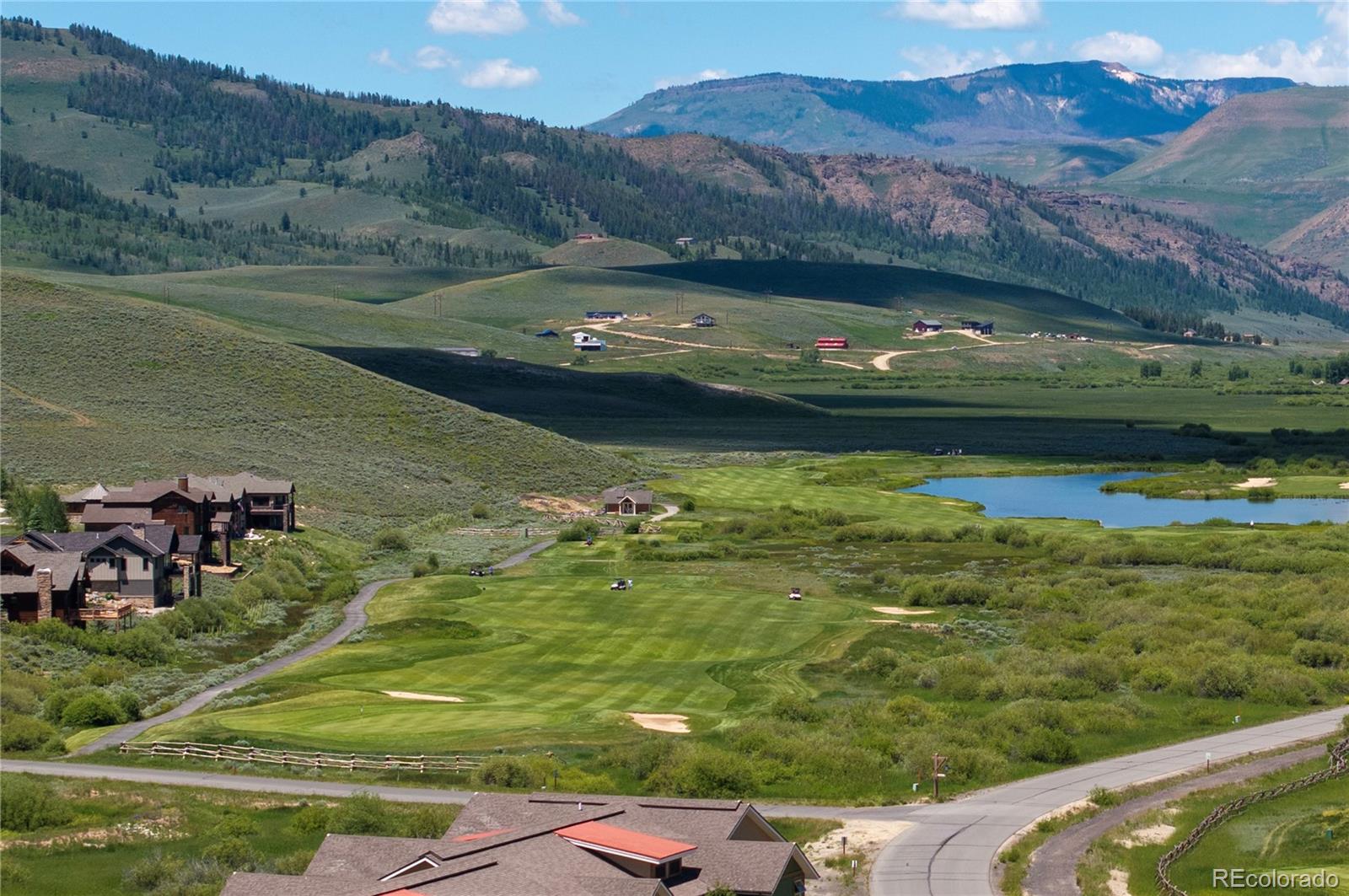 826 Saddle Ridge Circle Granby CO 80446
