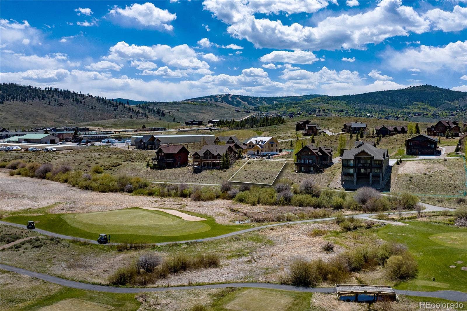 826 Saddle Ridge Circle Granby CO 80446