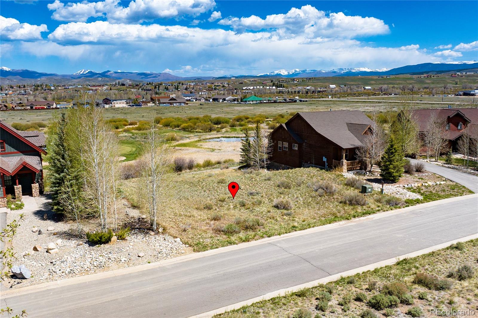 826 Saddle Ridge Circle Granby CO 80446
