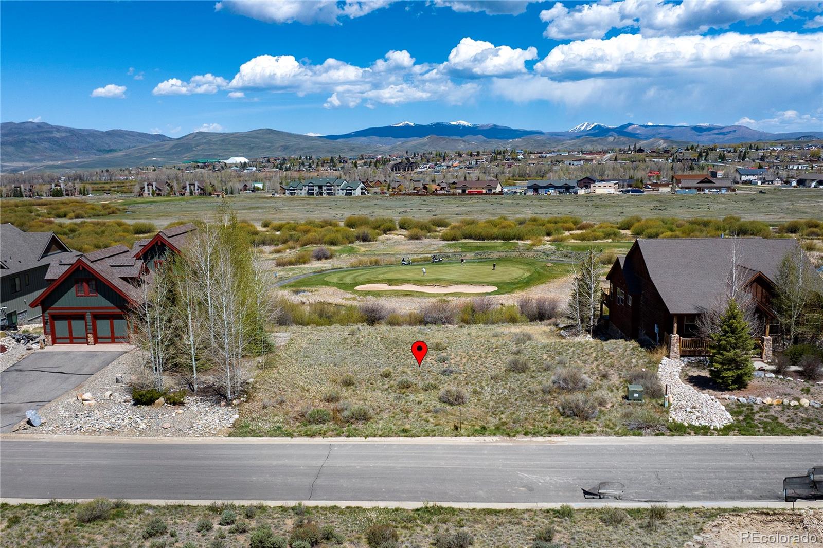 826 Saddle Ridge Circle Granby CO 80446