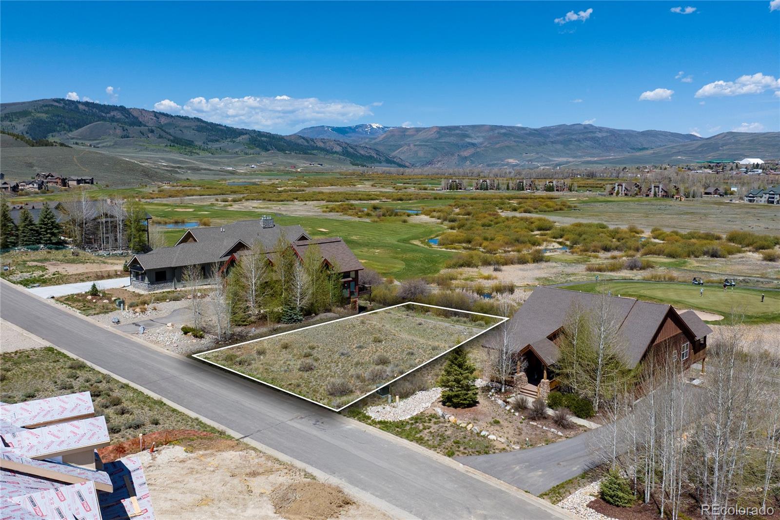 826 Saddle Ridge Circle Granby CO 80446
