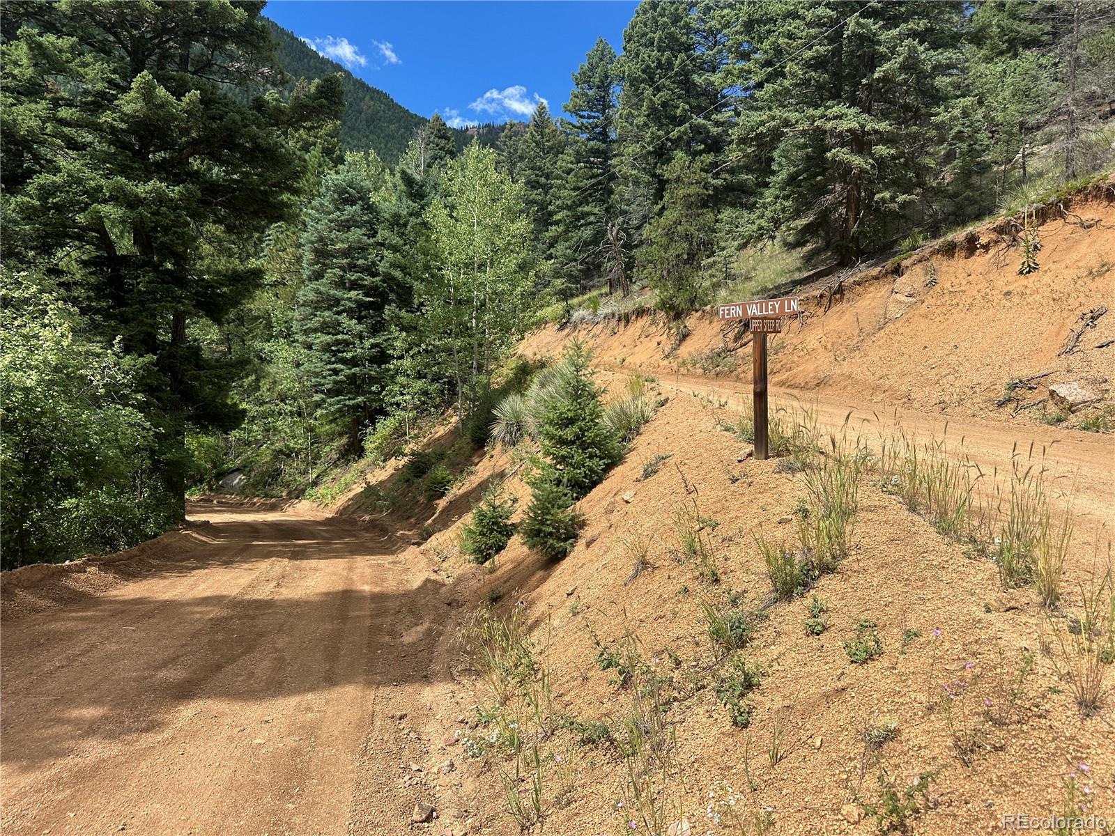 272 Fern Valley Manitou Springs CO 80829
