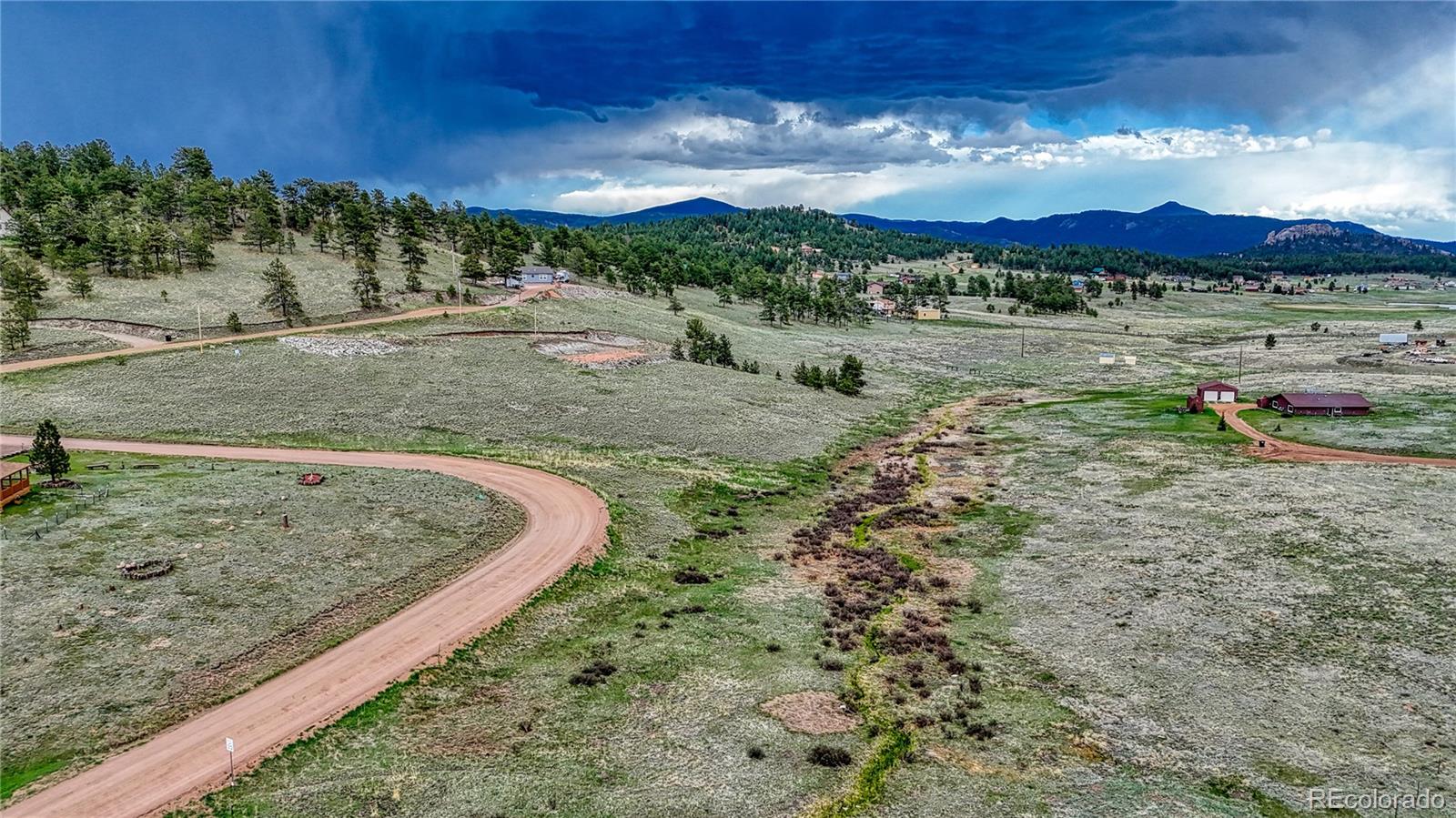 315 Empire Road Florissant CO 80816