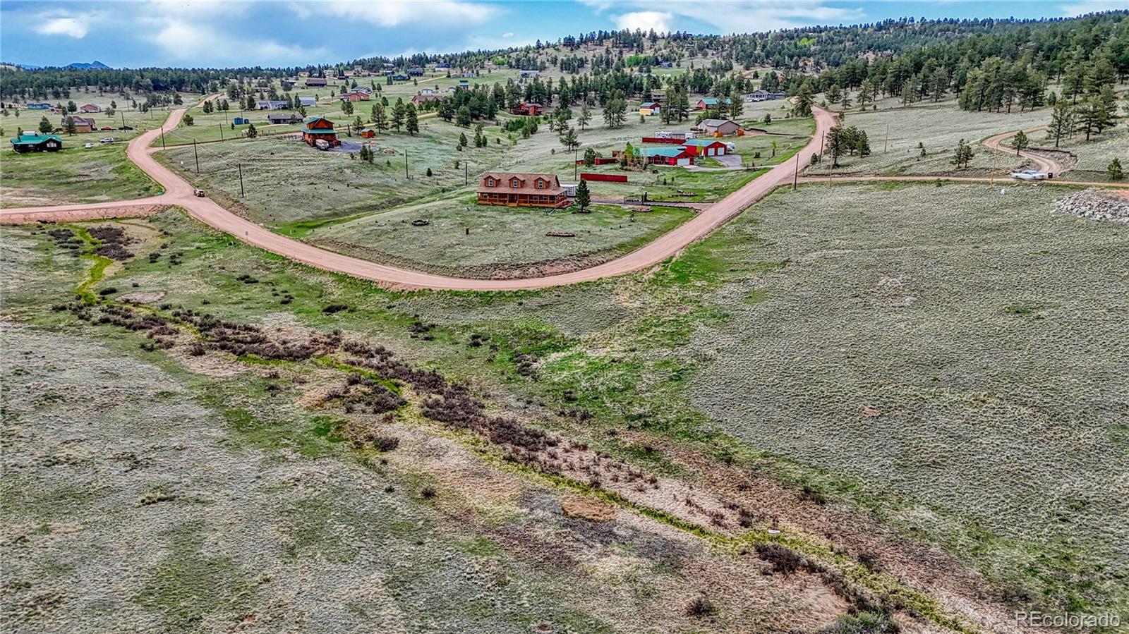 315 Empire Road Florissant CO 80816