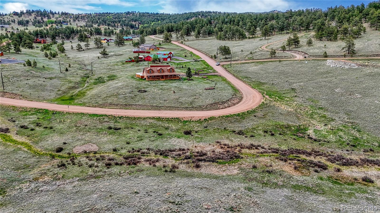 315 Empire Road Florissant CO 80816