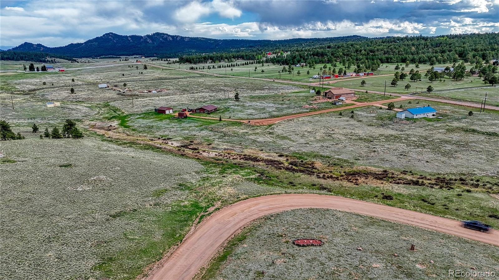 315 Empire Road Florissant CO 80816
