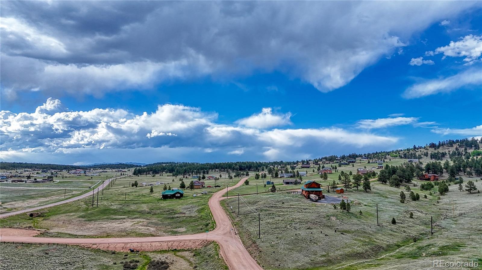 315 Empire Road Florissant CO 80816