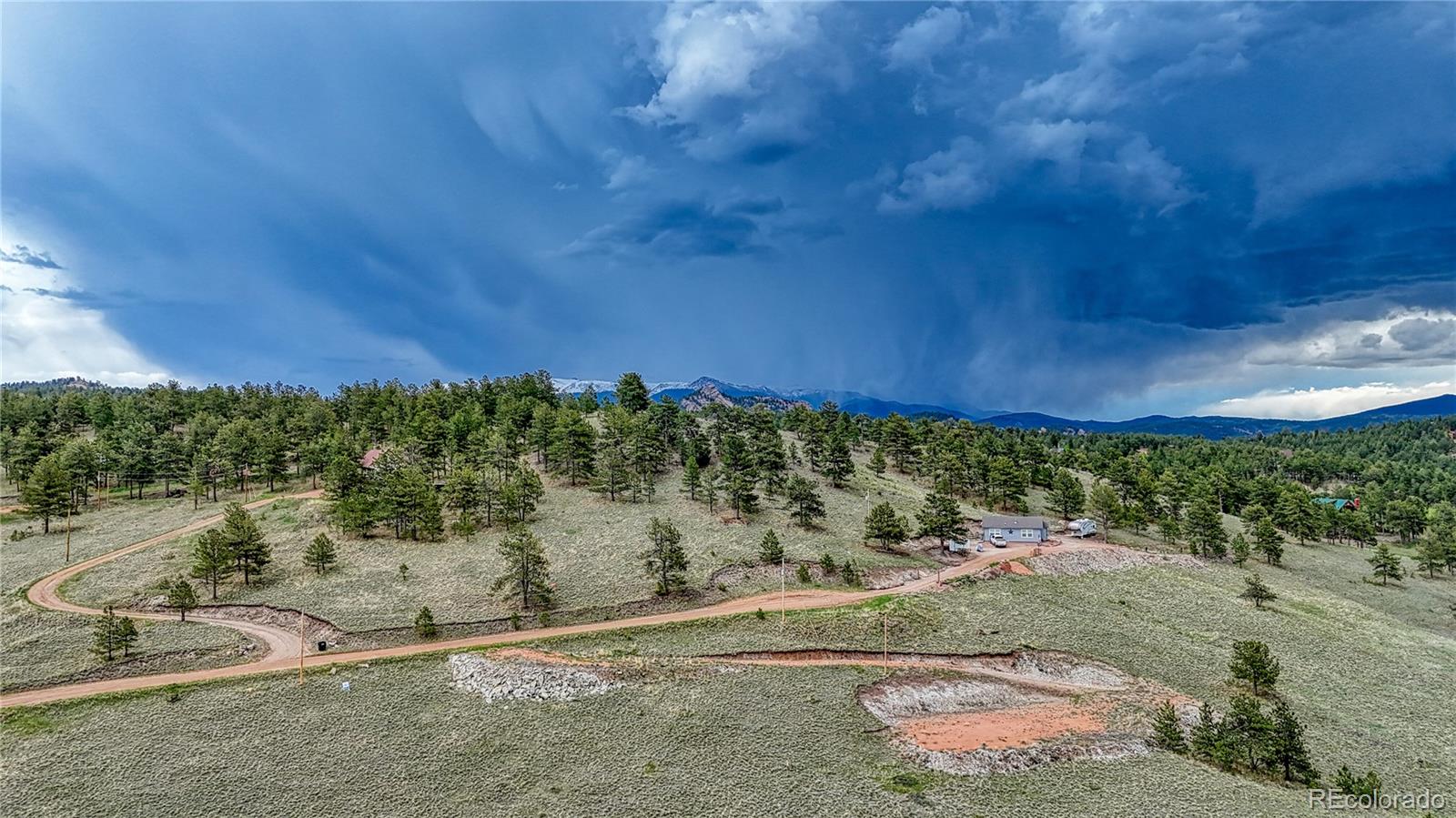 315 Empire Road Florissant CO 80816