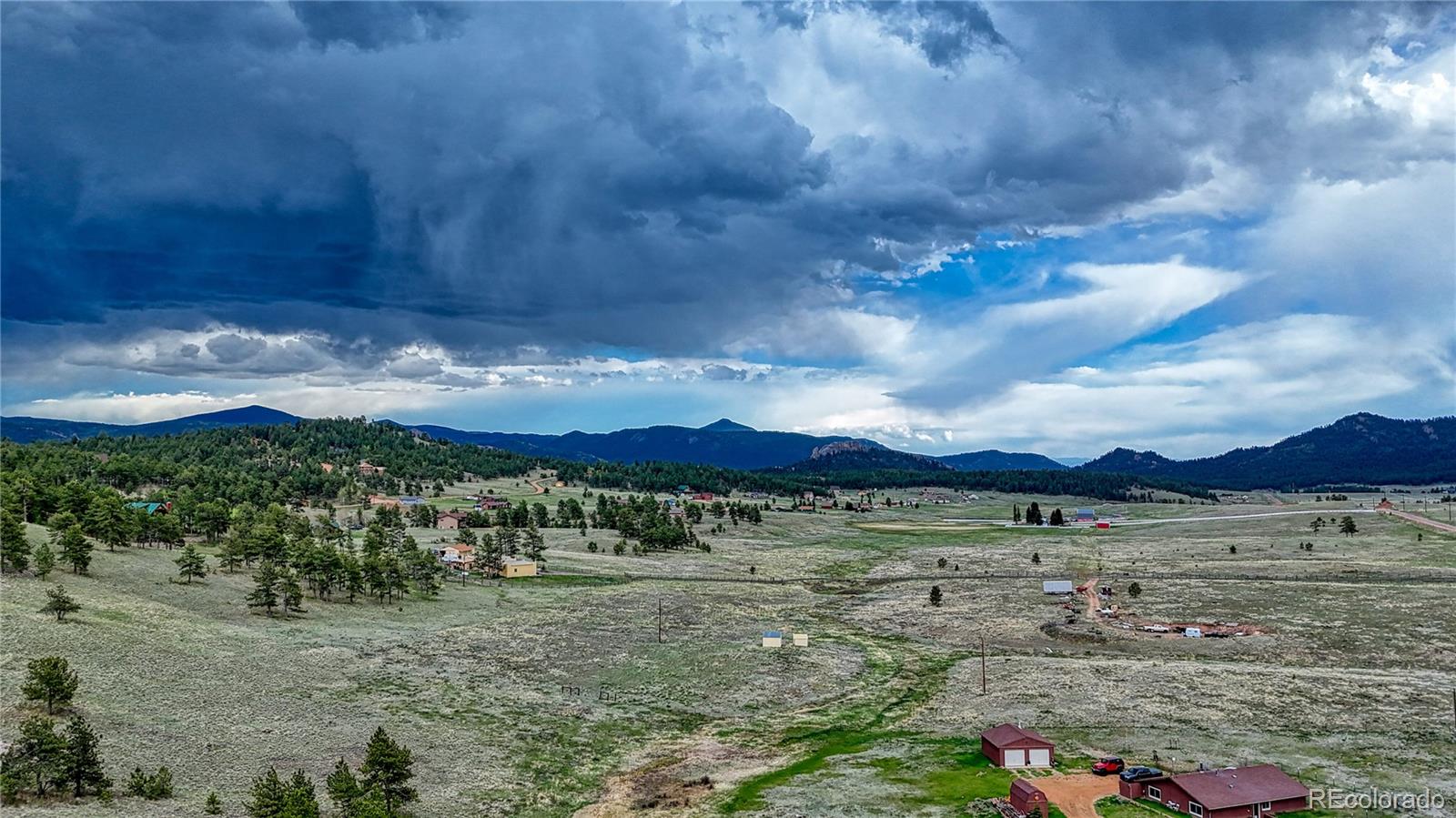 315 Empire Road Florissant CO 80816
