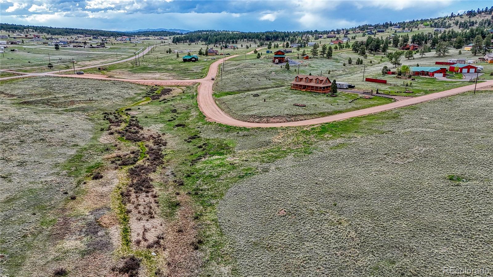 315 Empire Road Florissant CO 80816