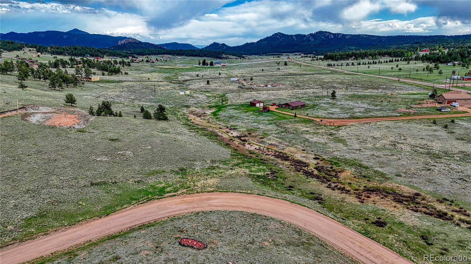 315 Empire Road Florissant CO 80816