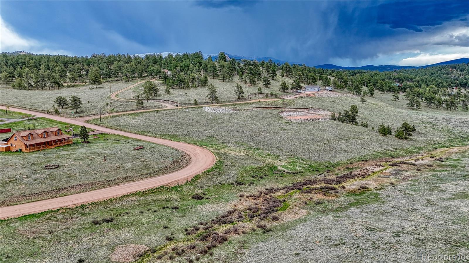 315 Empire Road Florissant CO 80816