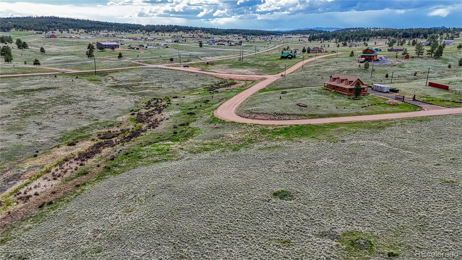 315 Empire Road Florissant CO 80816