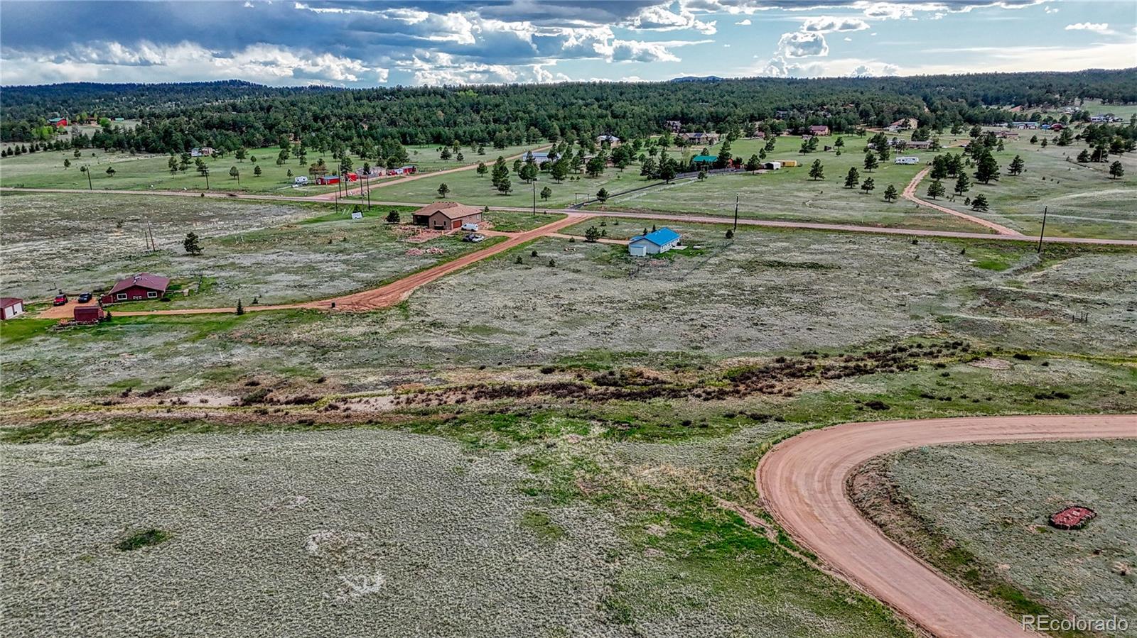 315 Empire Road Florissant CO 80816