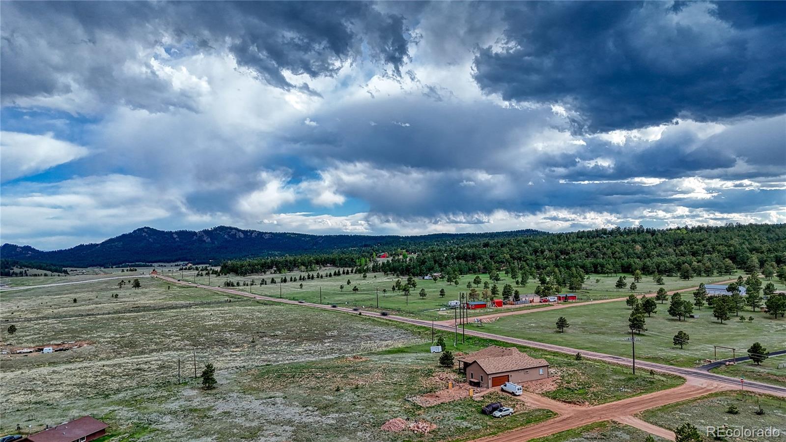 315 Empire Road Florissant CO 80816