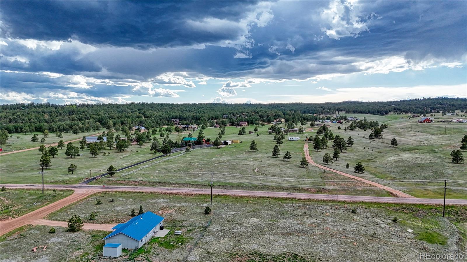 315 Empire Road Florissant CO 80816