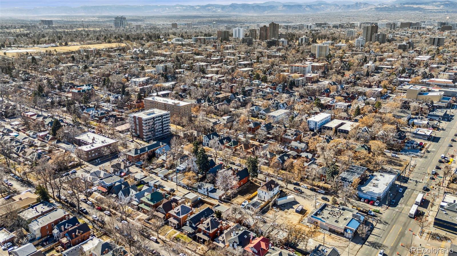 1464 Fillmore Street Denver CO 80206