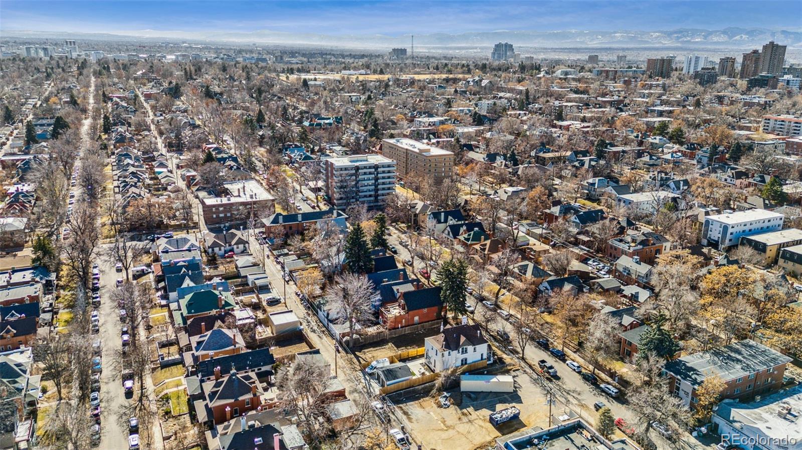 1464 Fillmore Street Denver CO 80206