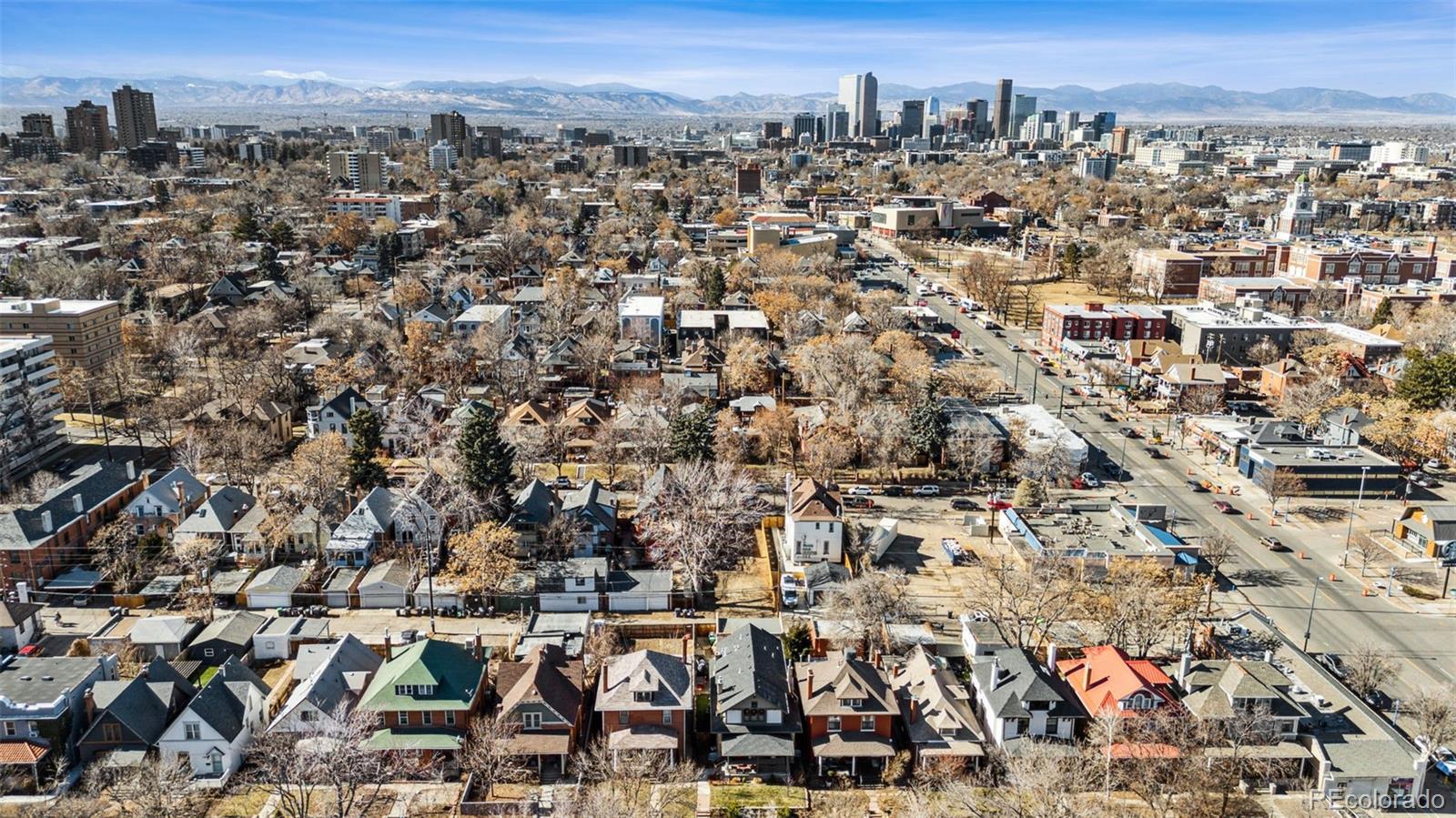 1464 Fillmore Street Denver CO 80206