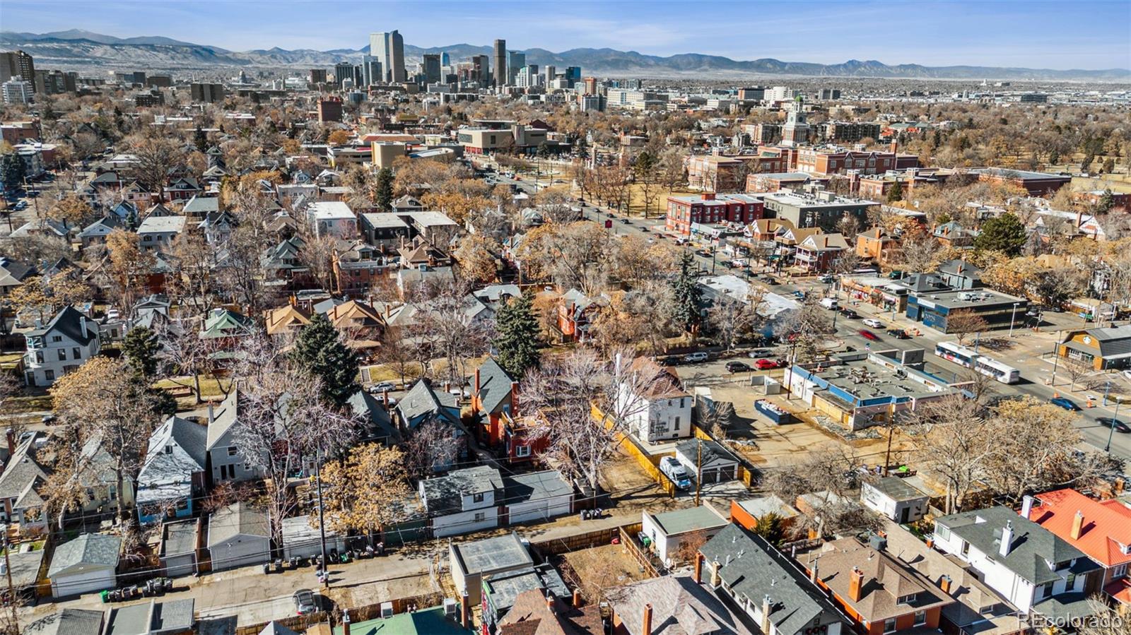 1464 Fillmore Street Denver CO 80206