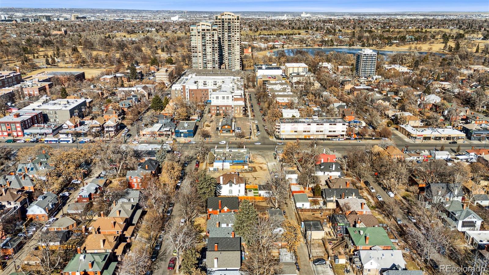 1464 Fillmore Street Denver CO 80206