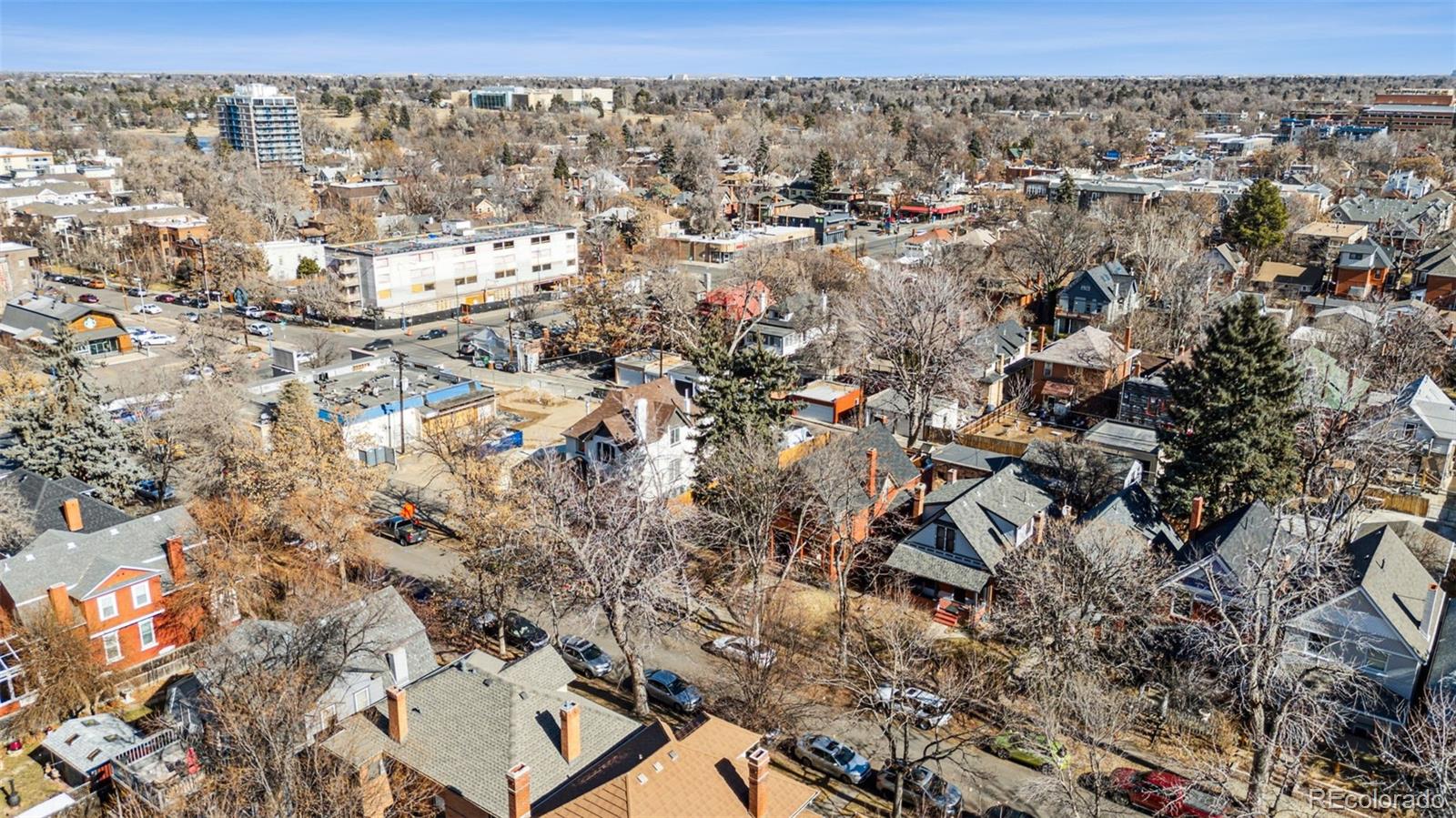 1464 Fillmore Street Denver CO 80206