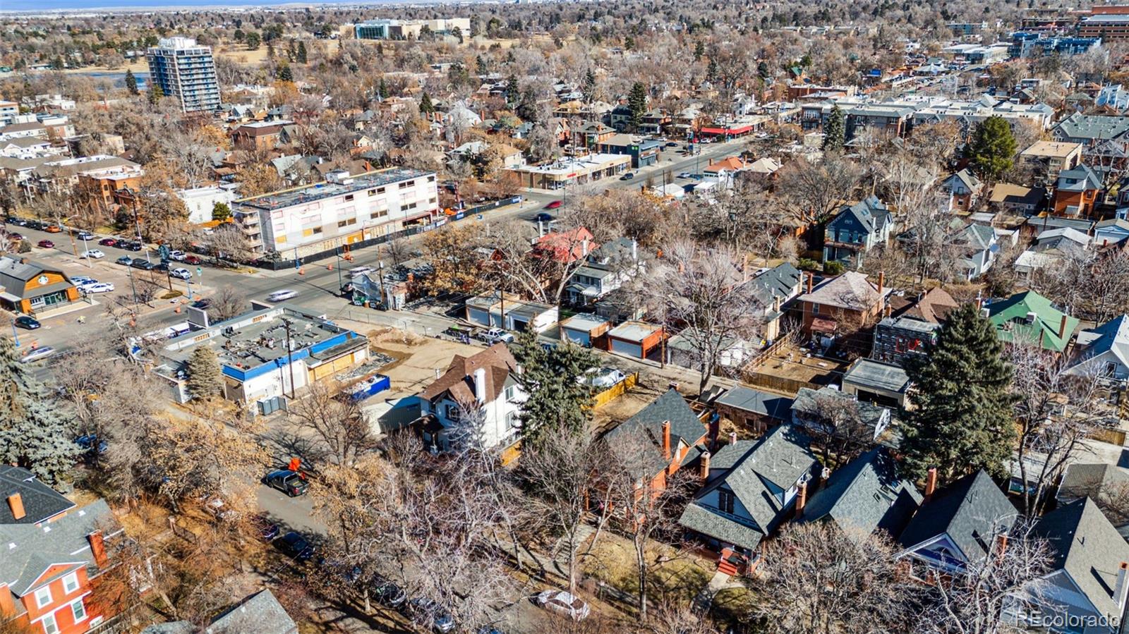 1464 Fillmore Street Denver CO 80206