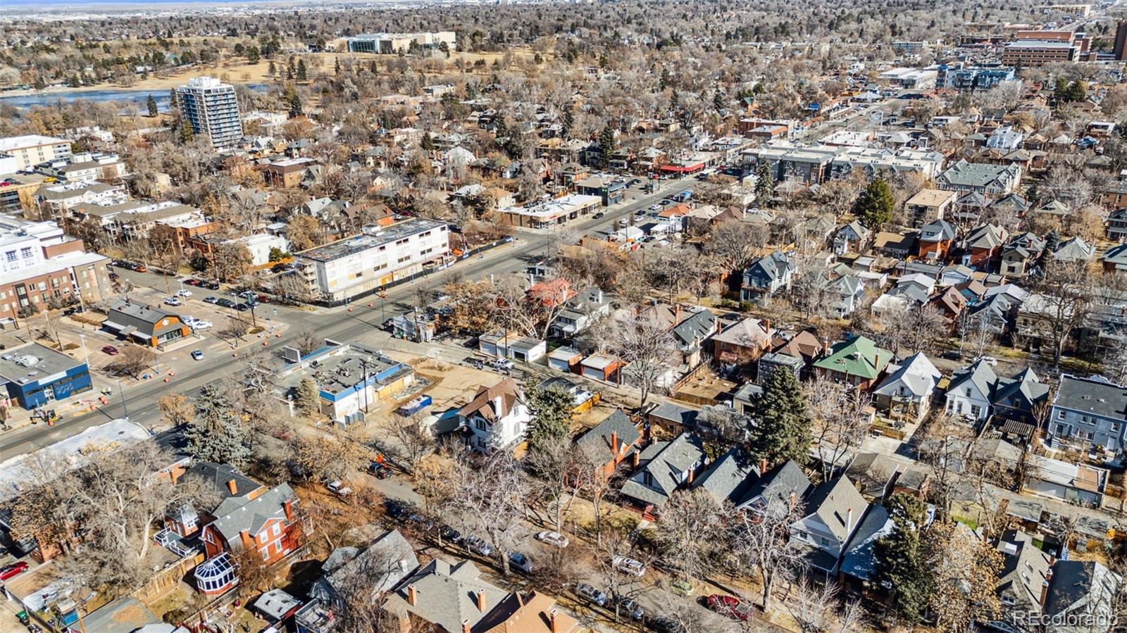 1464 Fillmore Street Denver CO 80206
