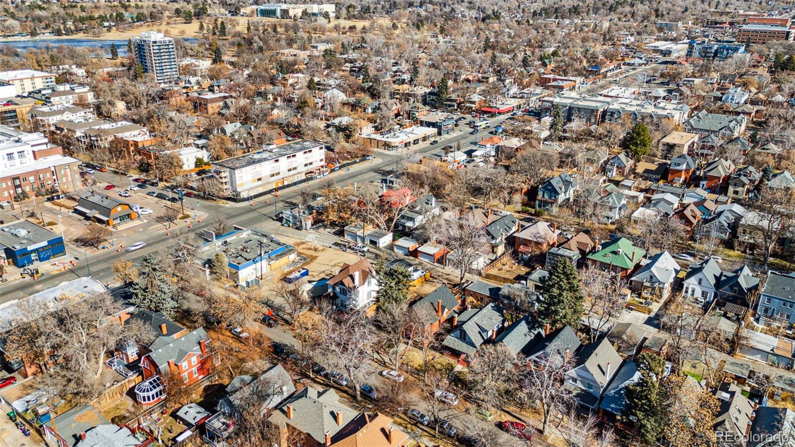 1464 Fillmore Street Denver CO 80206