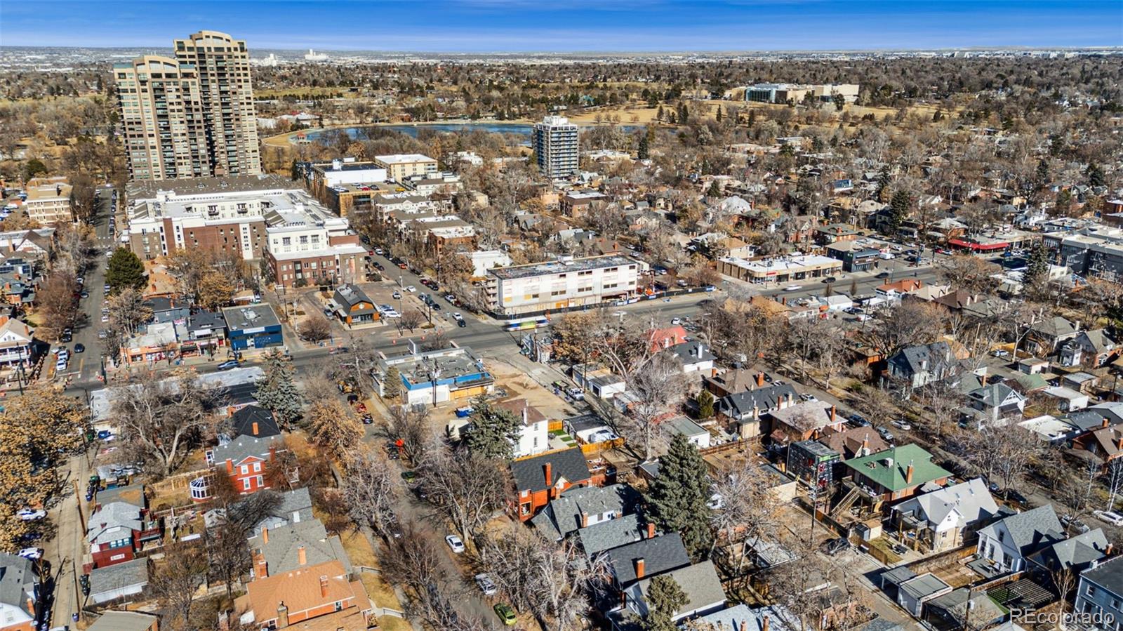1464 Fillmore Street Denver CO 80206