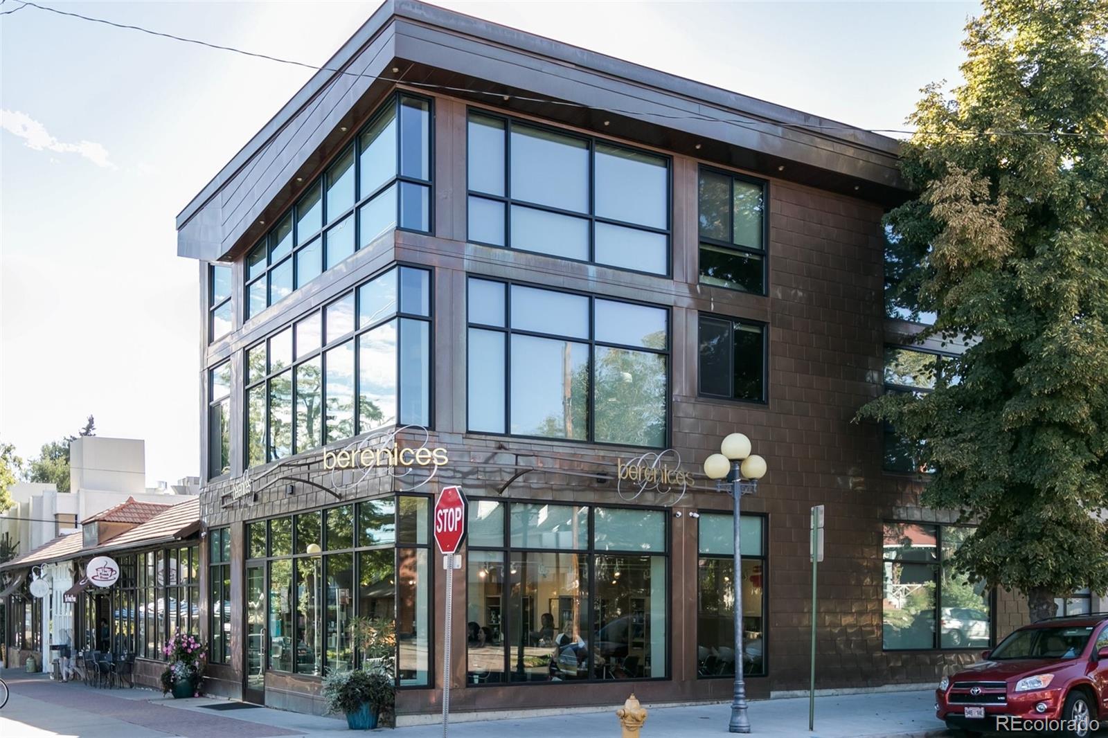 1464 Fillmore Street Denver CO 80206