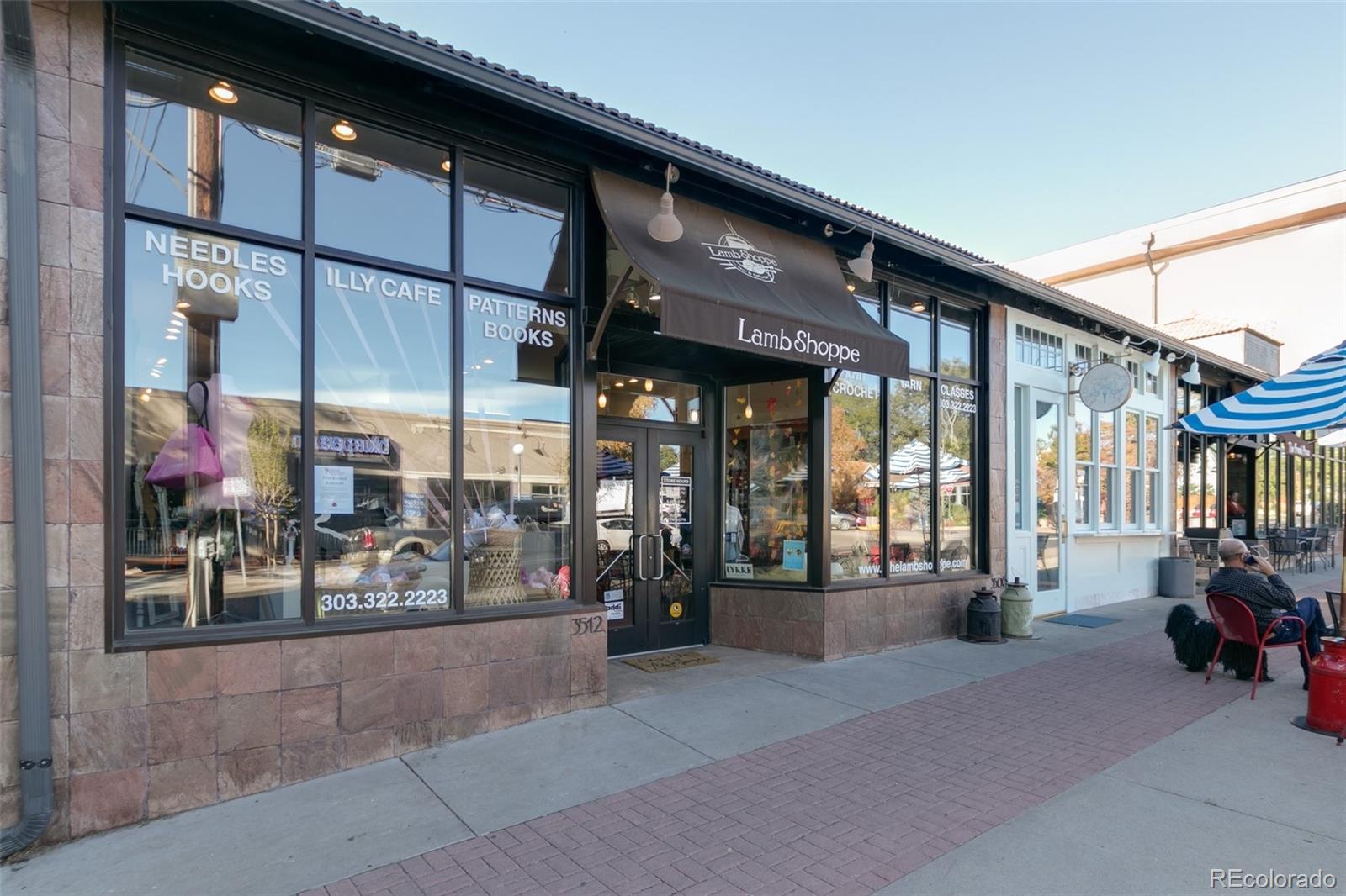 1464 Fillmore Street Denver CO 80206