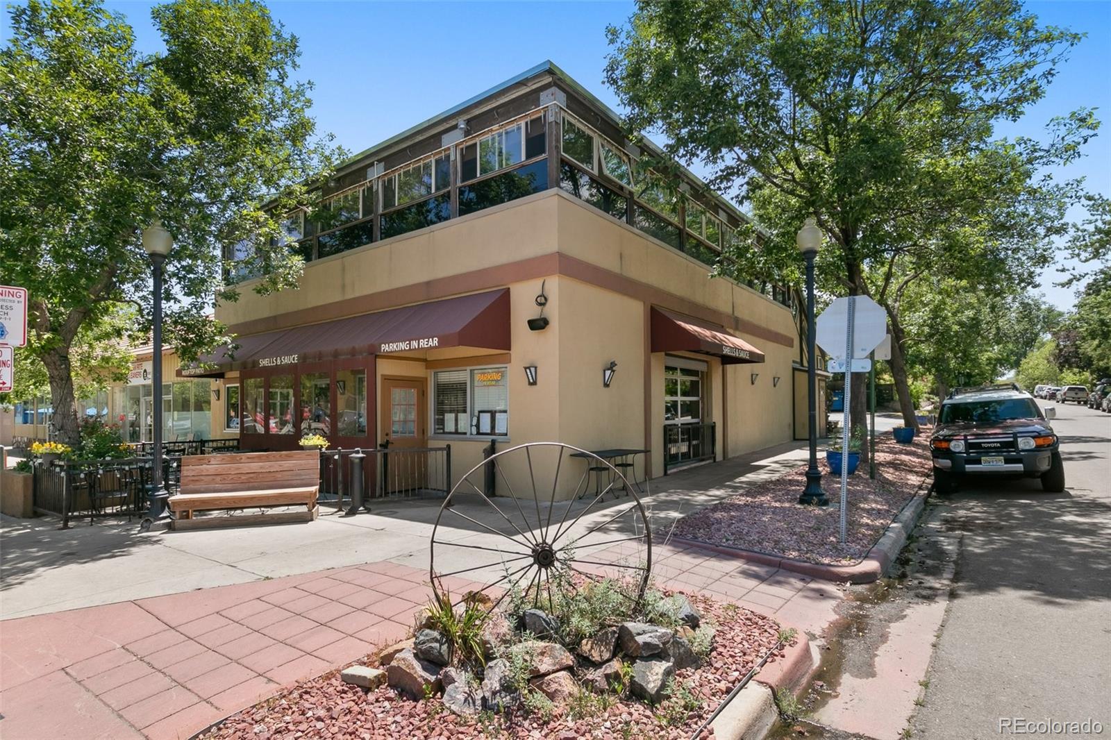 1464 Fillmore Street Denver CO 80206
