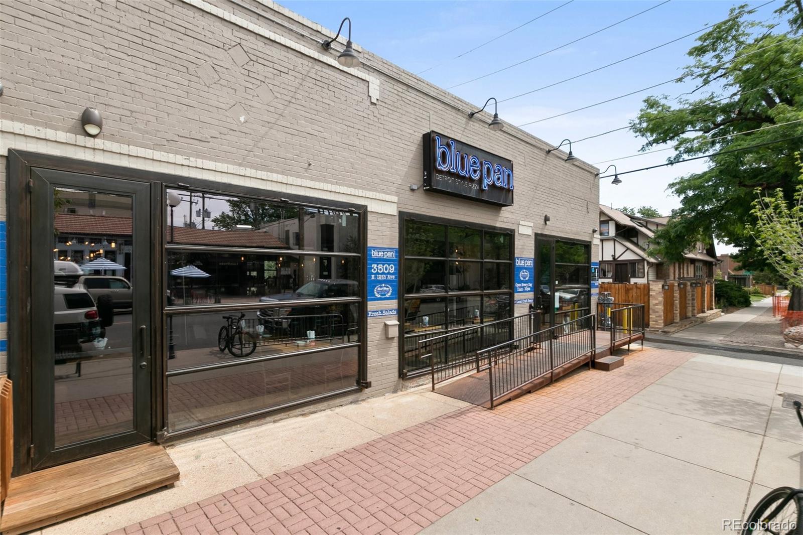 1464 Fillmore Street Denver CO 80206