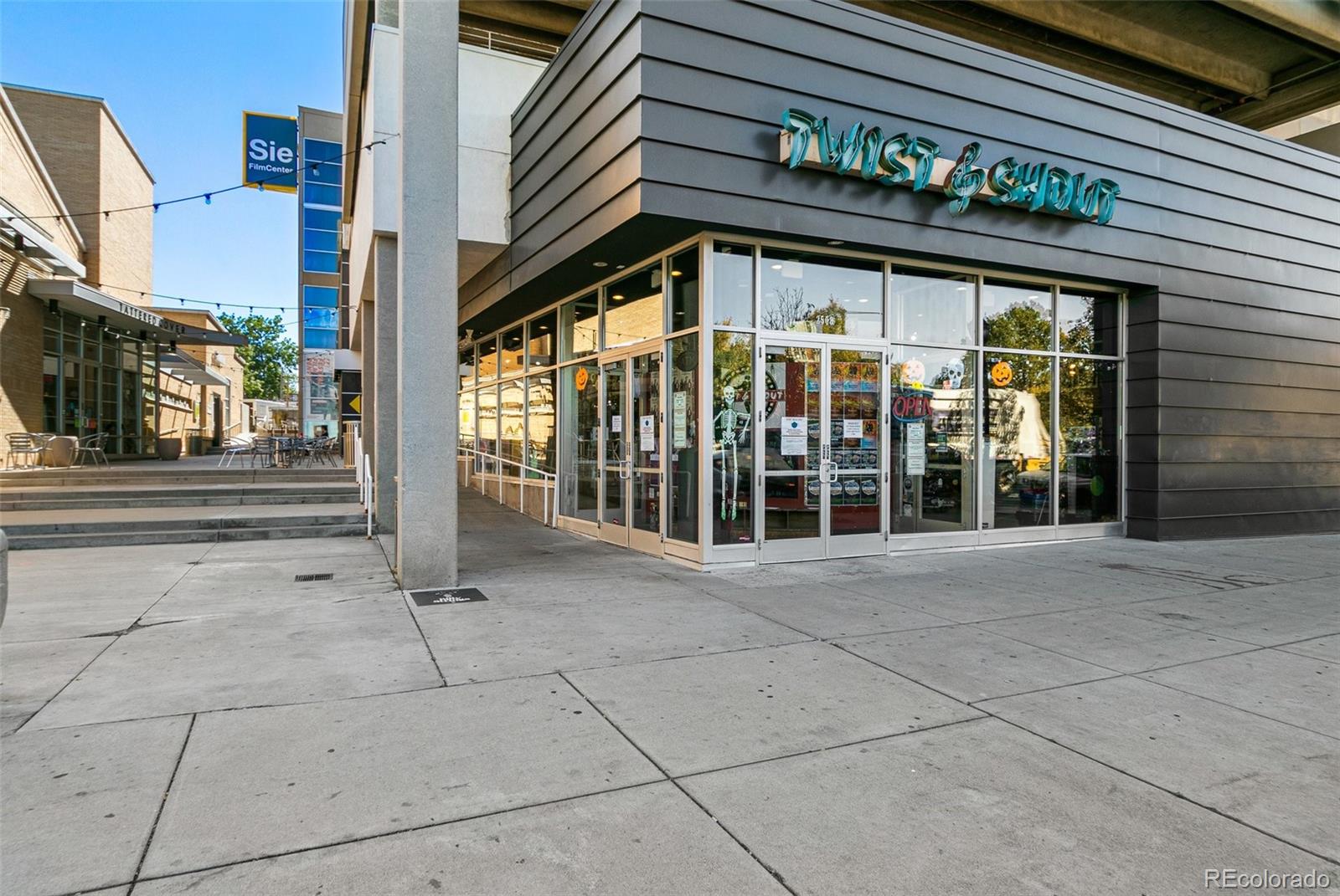 1464 Fillmore Street Denver CO 80206