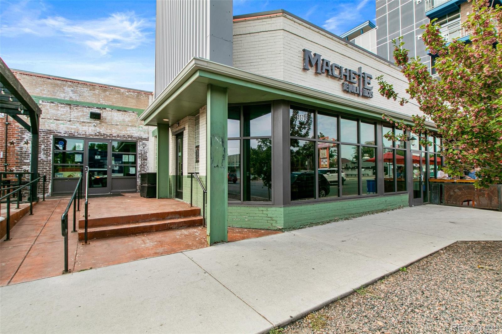 1464 Fillmore Street Denver CO 80206