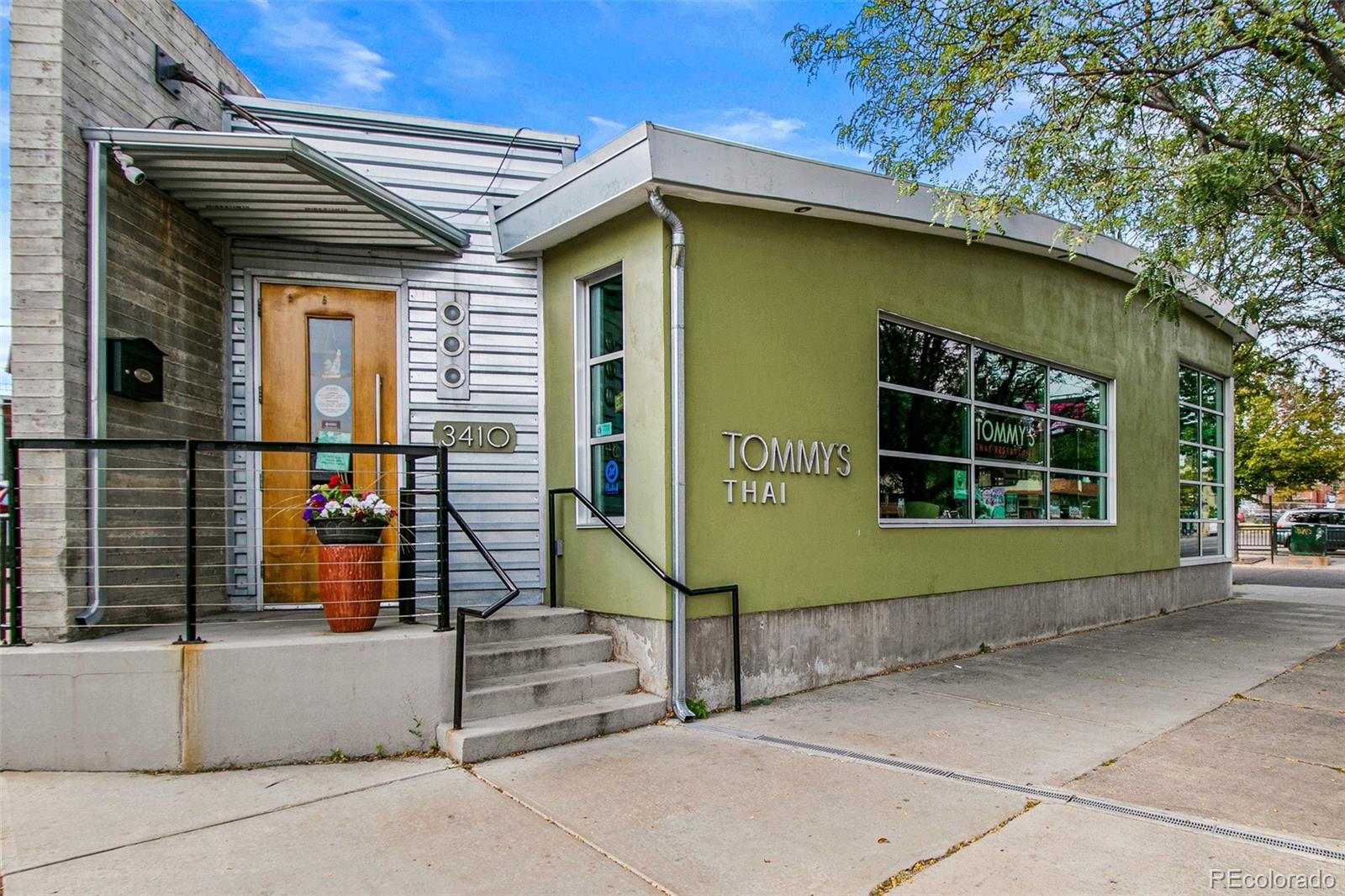 1464 Fillmore Street Denver CO 80206