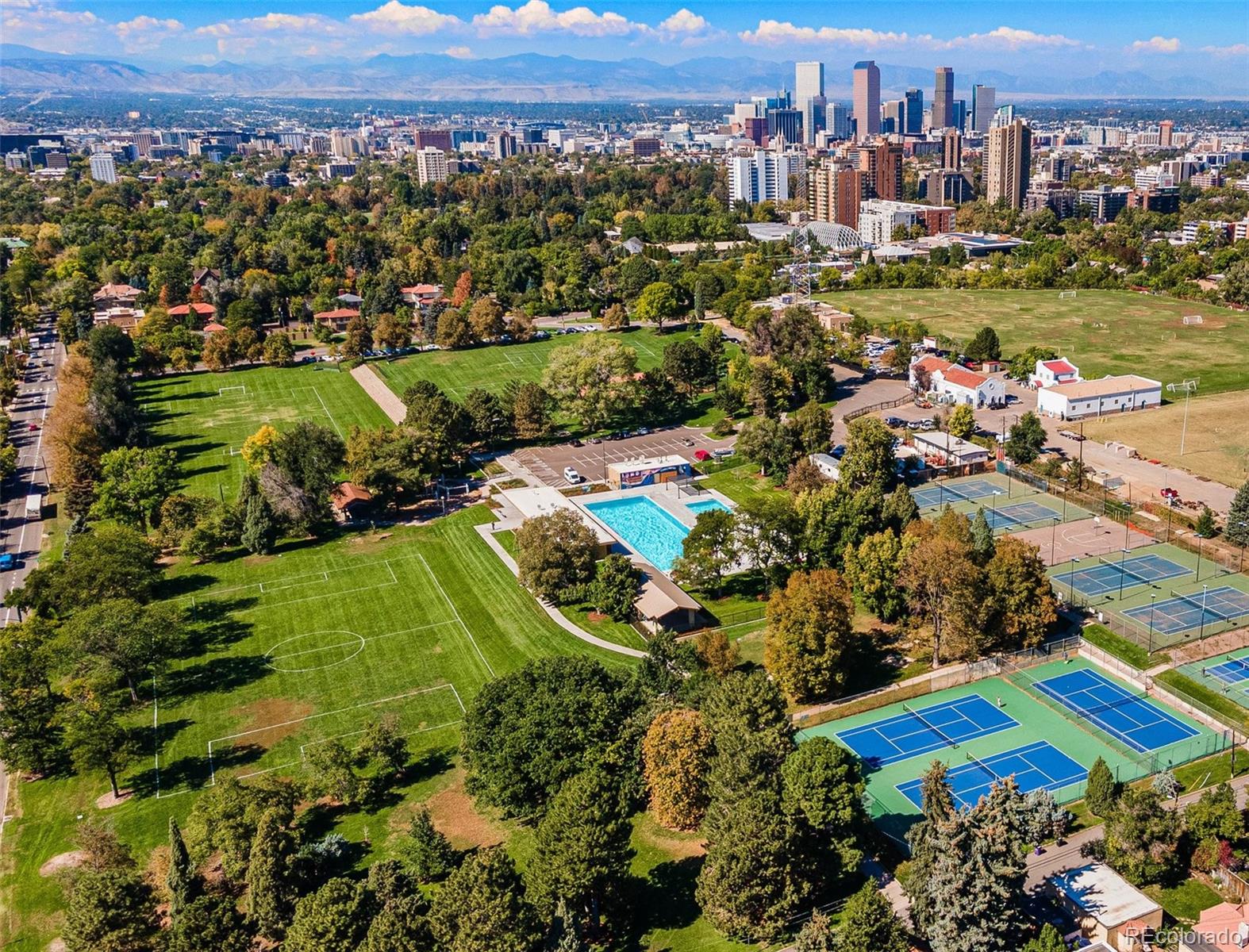 1464 Fillmore Street Denver CO 80206