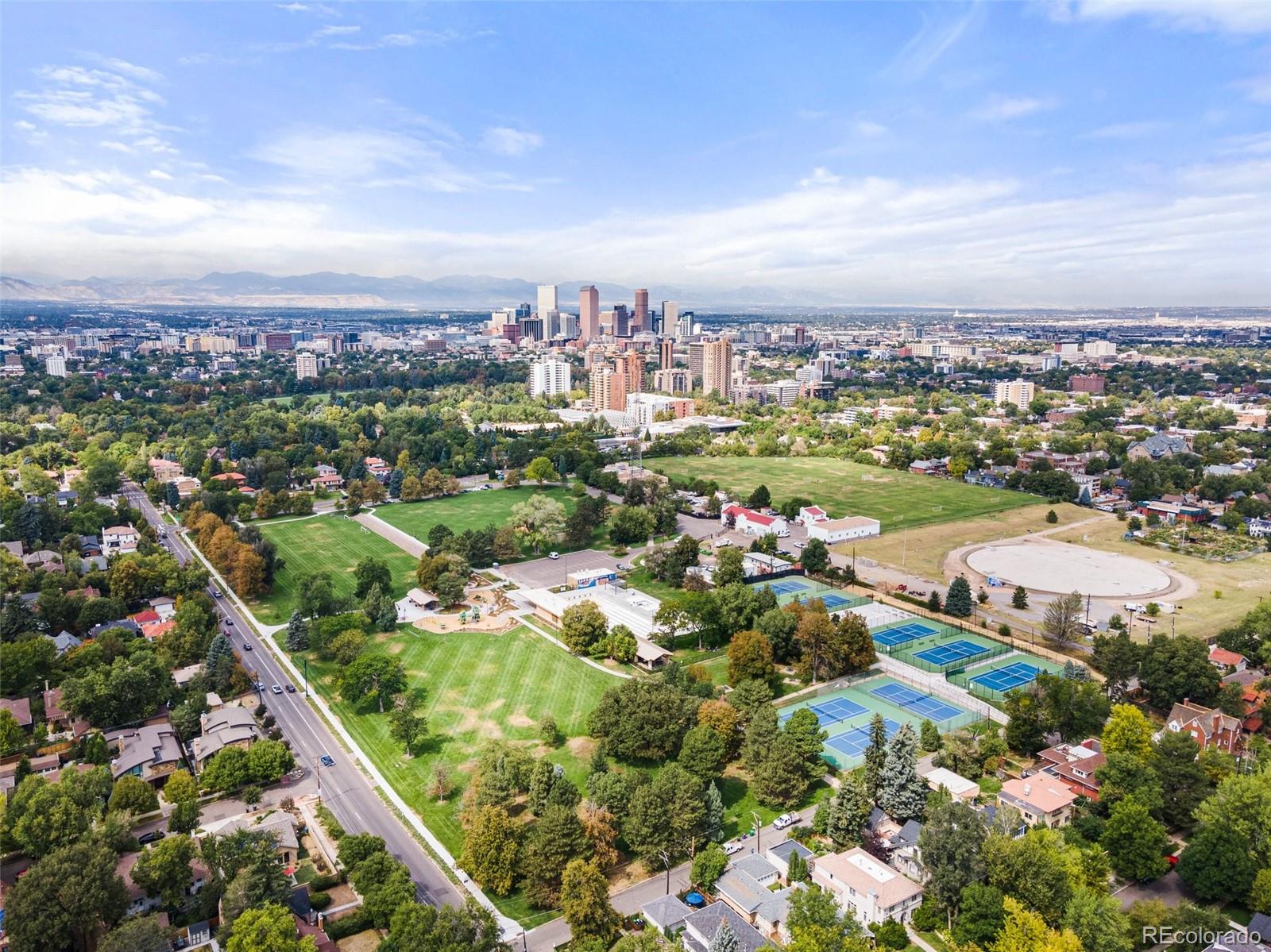 1464 Fillmore Street Denver CO 80206