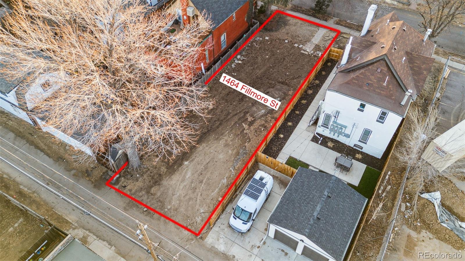 1464 Fillmore Street Denver CO 80206