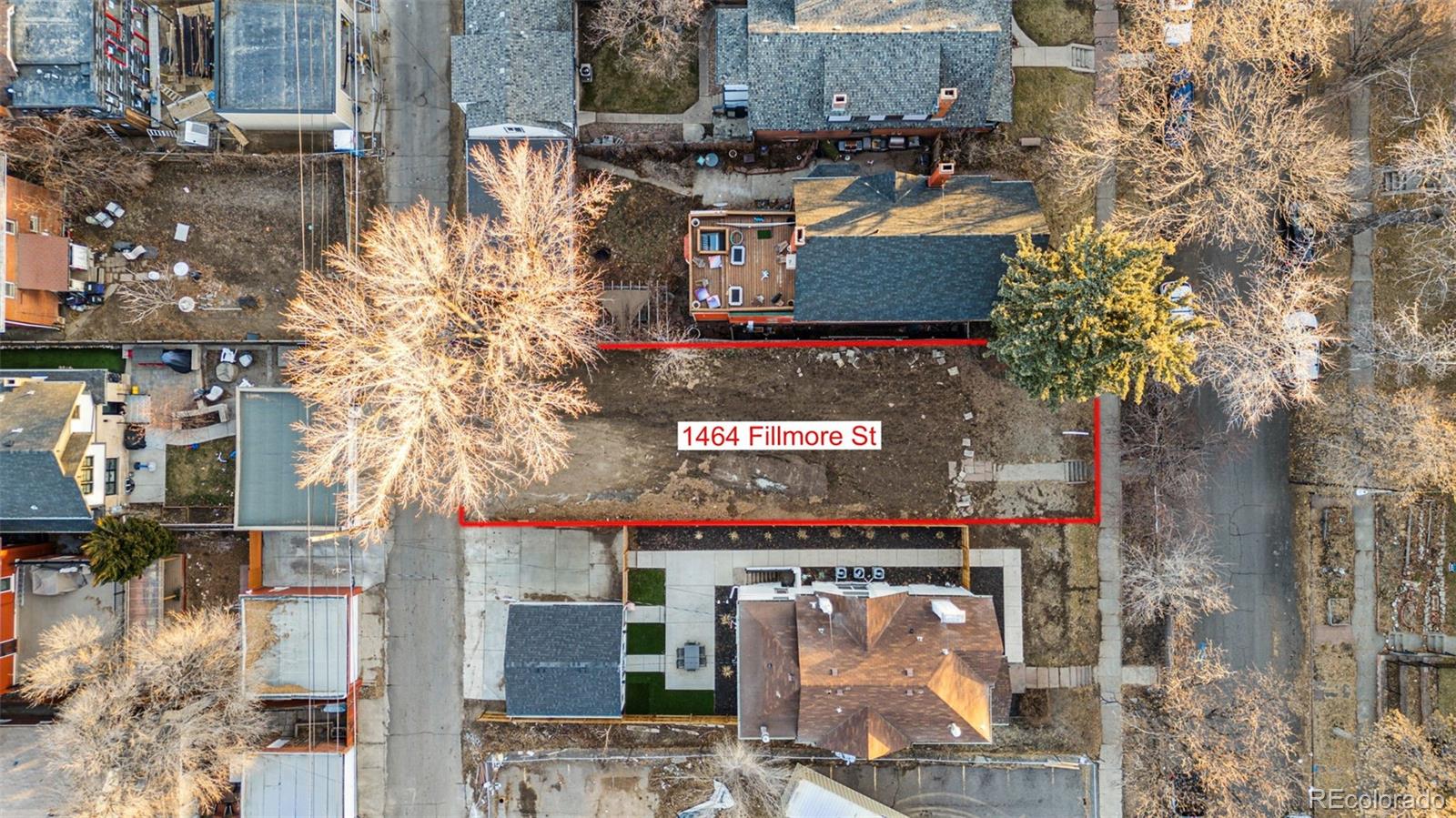 1464 Fillmore Street Denver CO 80206