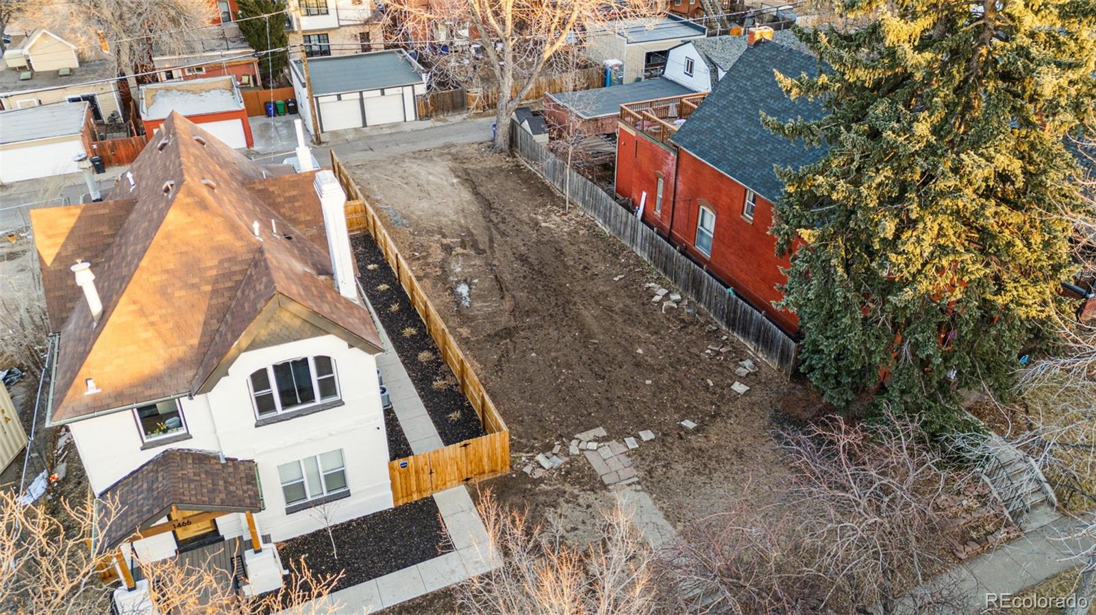 1464 Fillmore Street Denver CO 80206