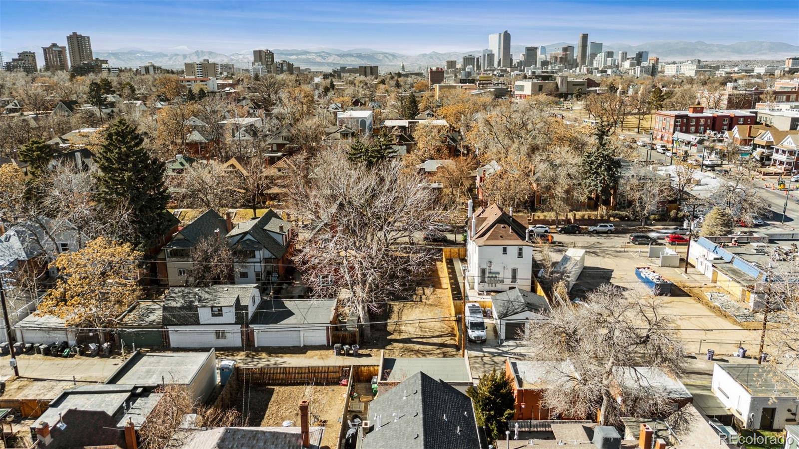 1464 Fillmore Street Denver CO 80206